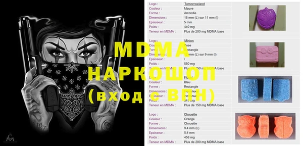 шишки Корсаков